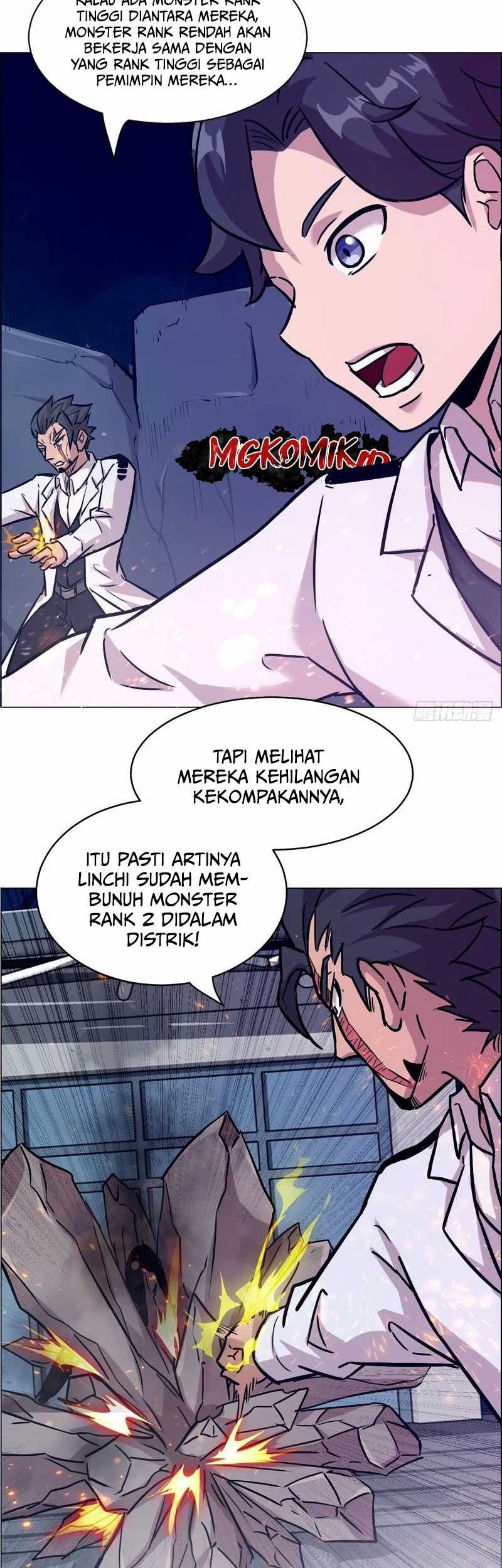 Left Handed Mutation Chapter 03 Gambar 27