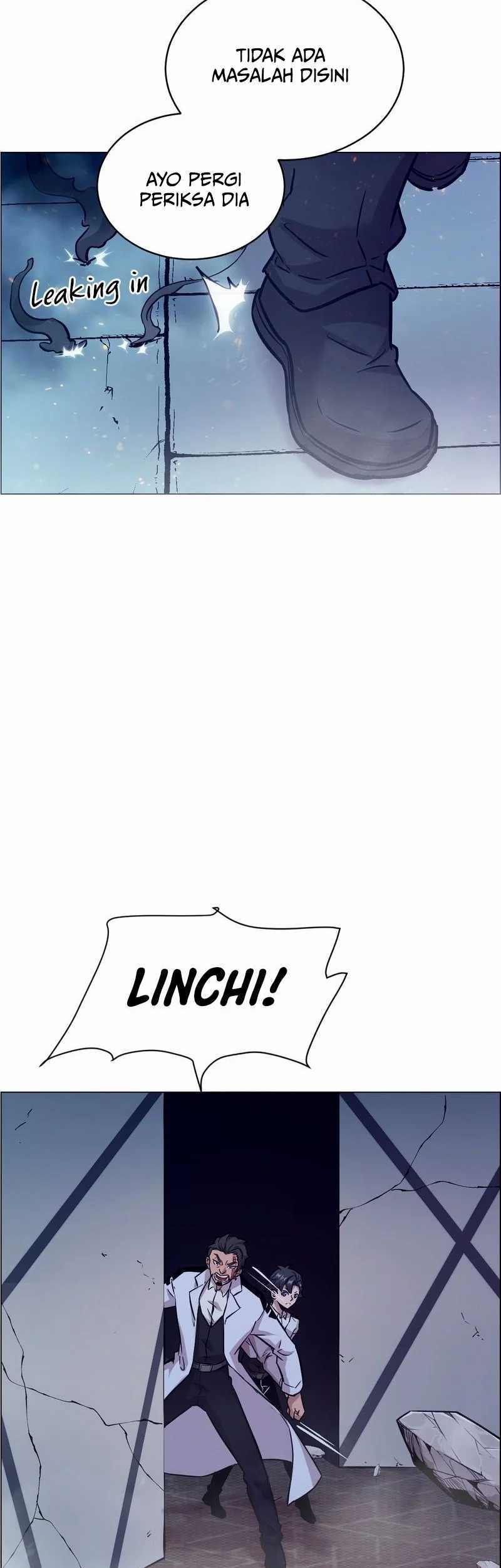Left Handed Mutation Chapter 03 Gambar 29