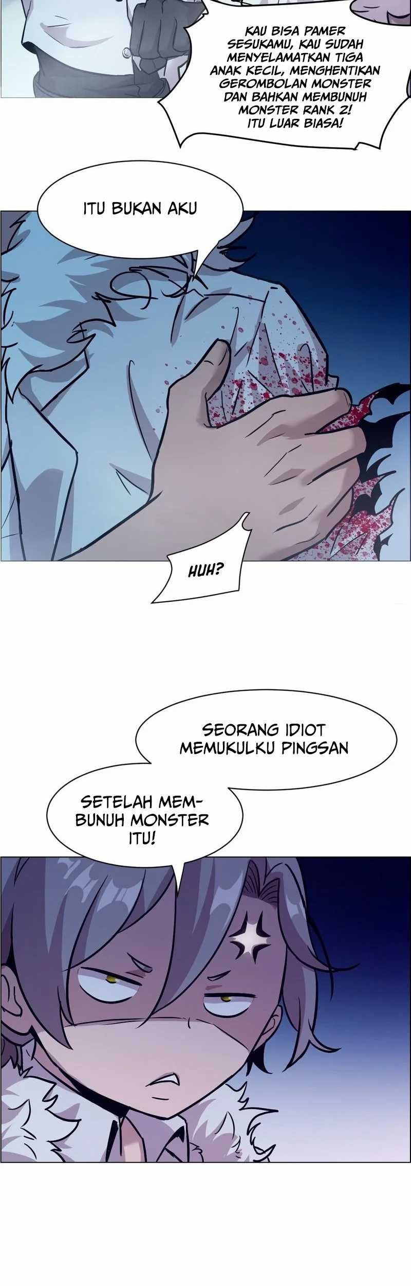 Left Handed Mutation Chapter 03 Gambar 33