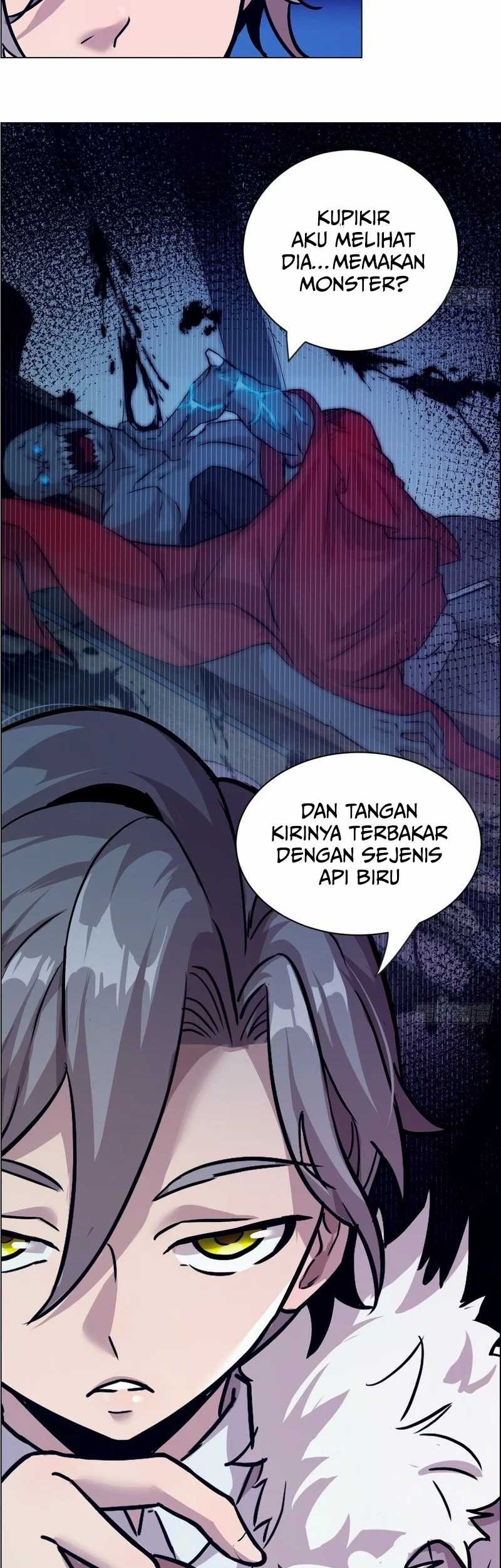 Left Handed Mutation Chapter 03 Gambar 35