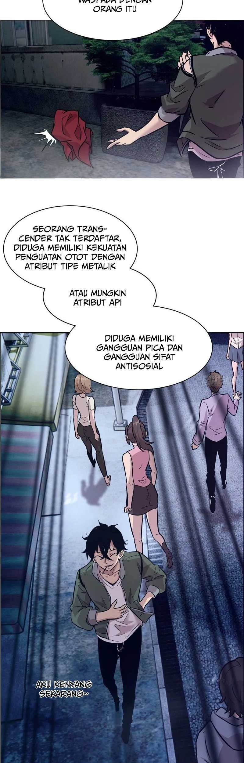 Left Handed Mutation Chapter 03 Gambar 39