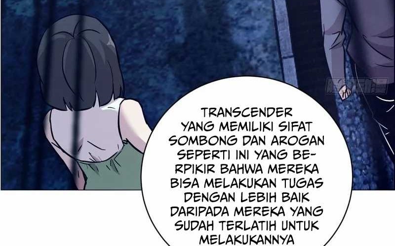 Left Handed Mutation Chapter 03 Gambar 40