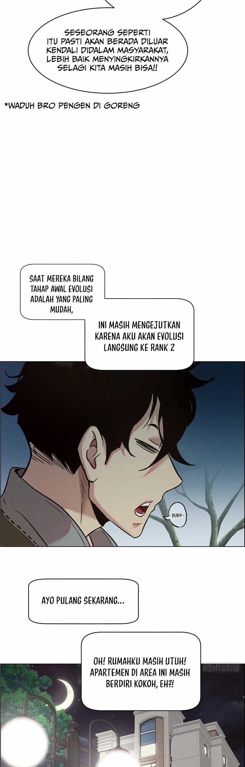 Left Handed Mutation Chapter 03 Gambar 41