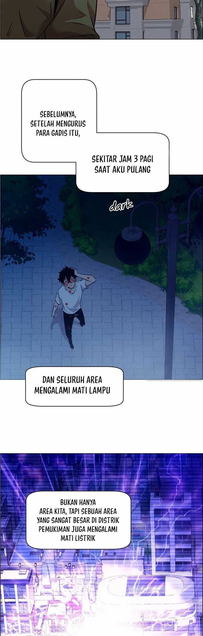 Left Handed Mutation Chapter 03 Gambar 43