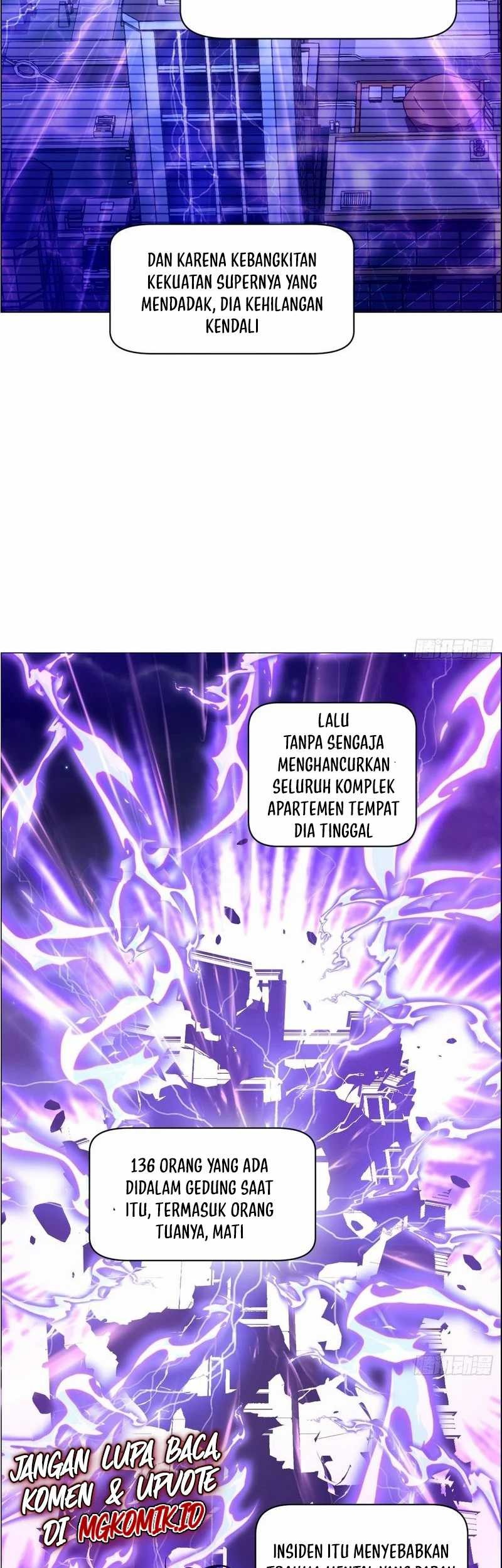 Left Handed Mutation Chapter 03 Gambar 45