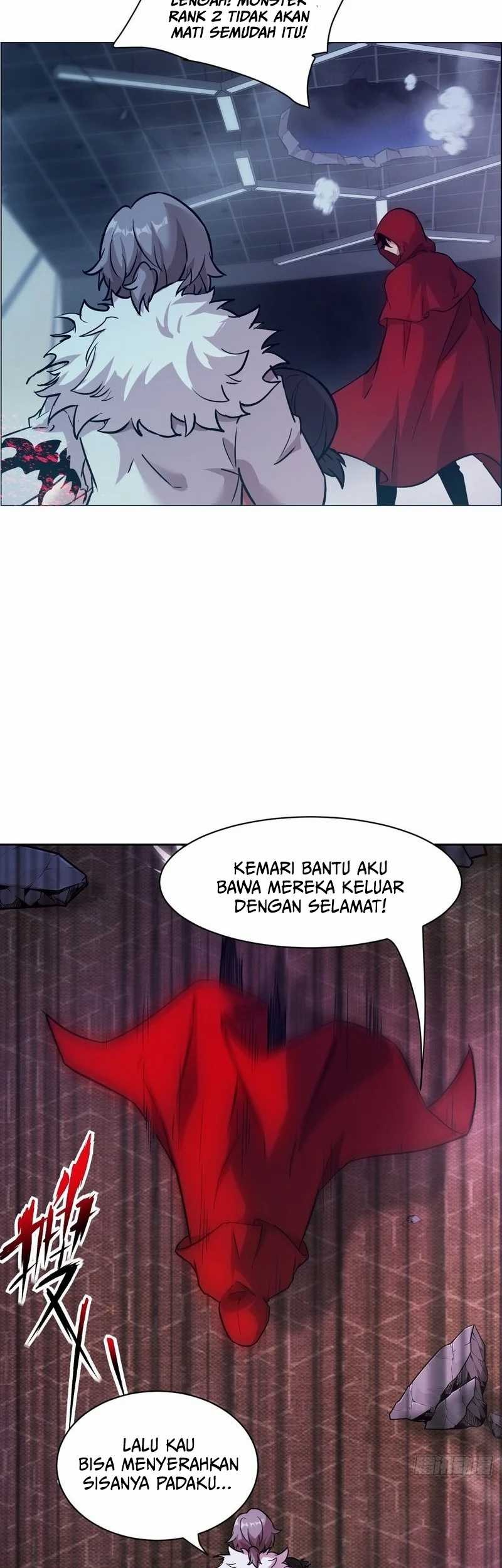 Left Handed Mutation Chapter 03 Gambar 5