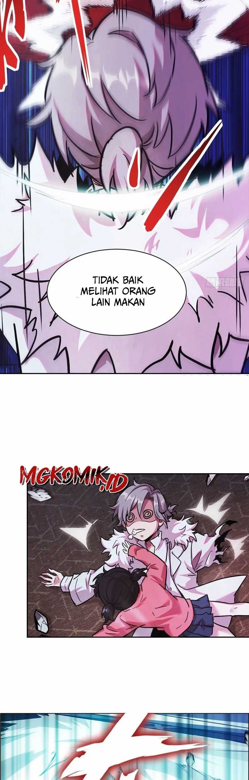Left Handed Mutation Chapter 03 Gambar 9
