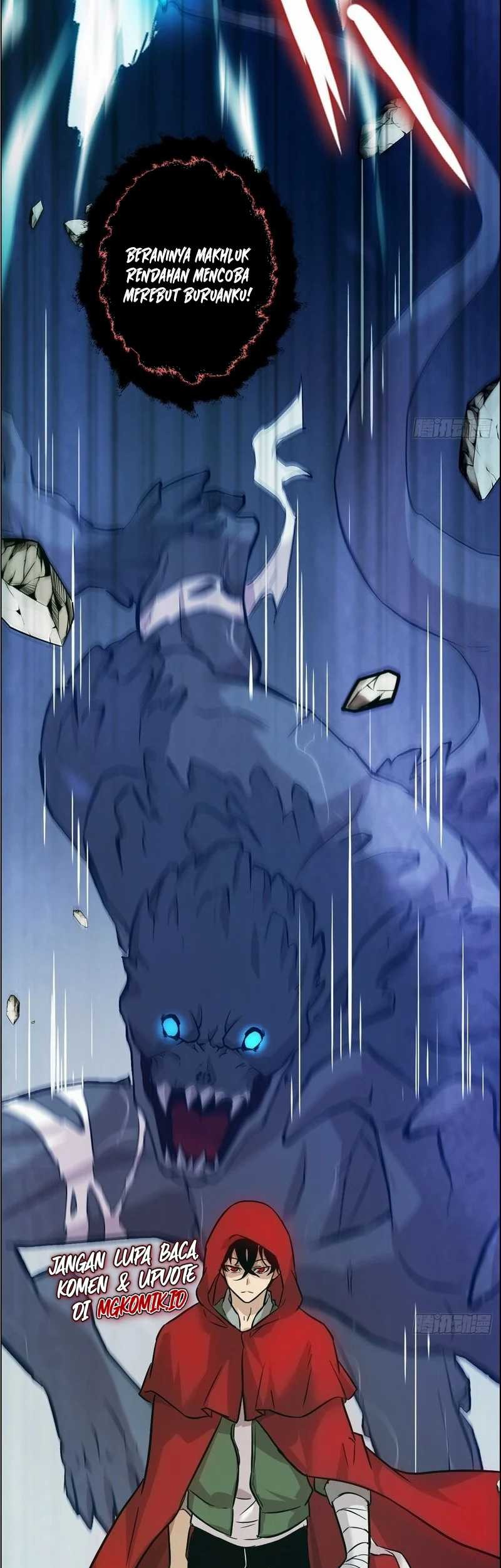 Left Handed Mutation Chapter 03 Gambar 11
