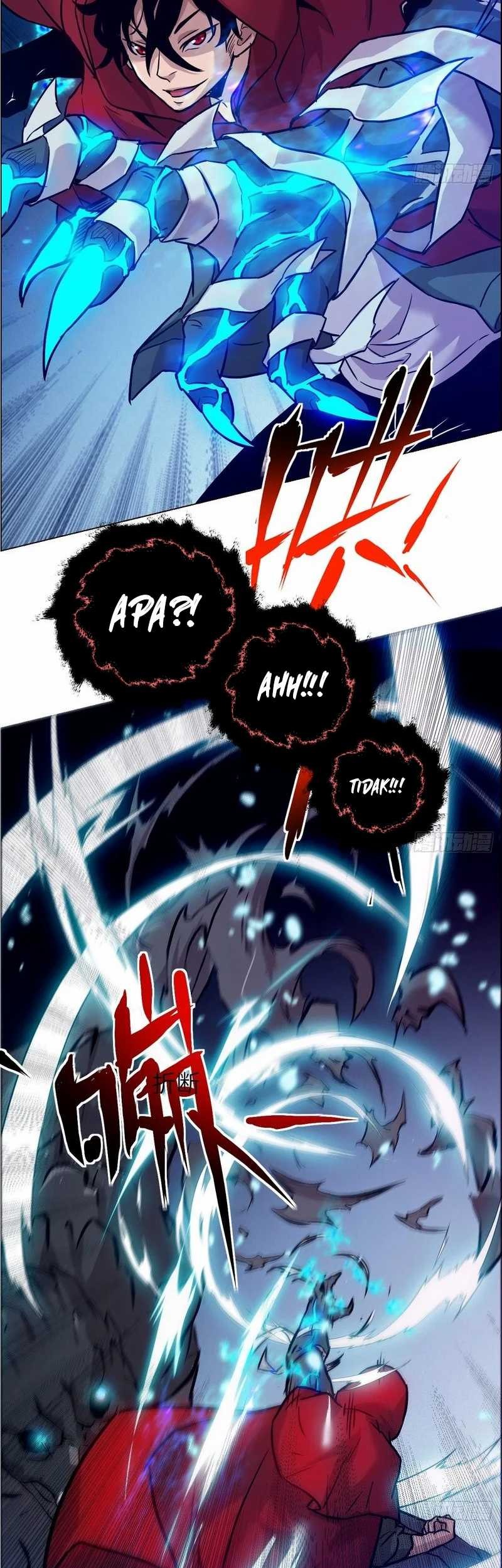 Left Handed Mutation Chapter 03 Gambar 15