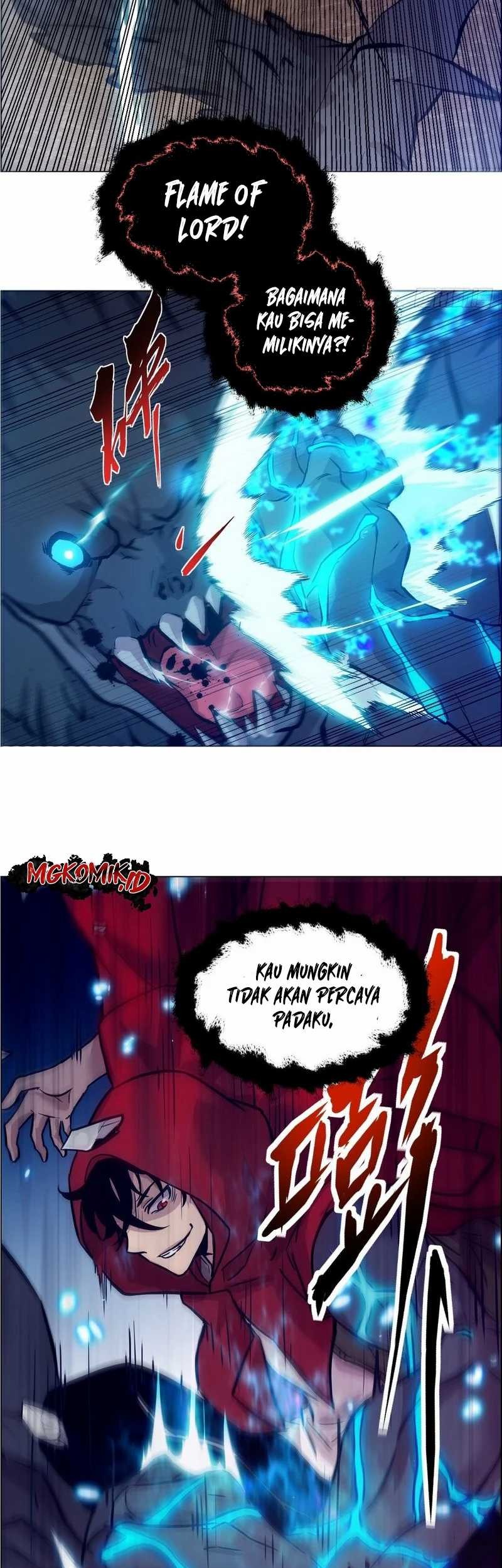Left Handed Mutation Chapter 03 Gambar 17
