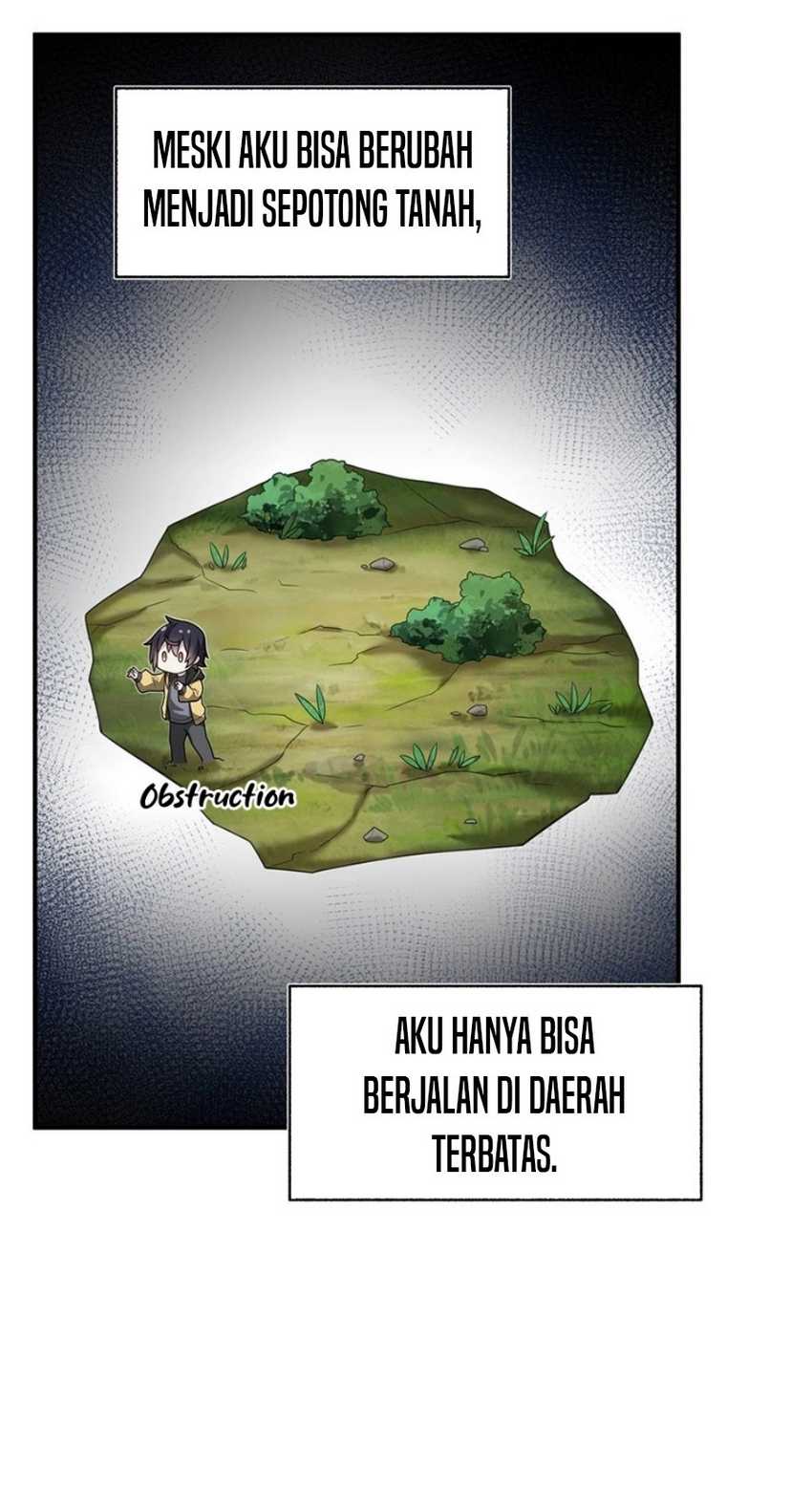 Transformed Into A Piece Of Land Chapter 04 Gambar 10