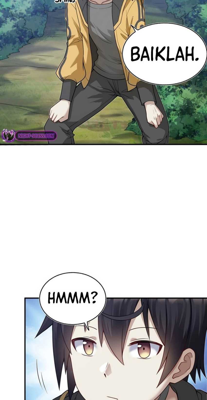 Transformed Into A Piece Of Land Chapter 04 Gambar 15