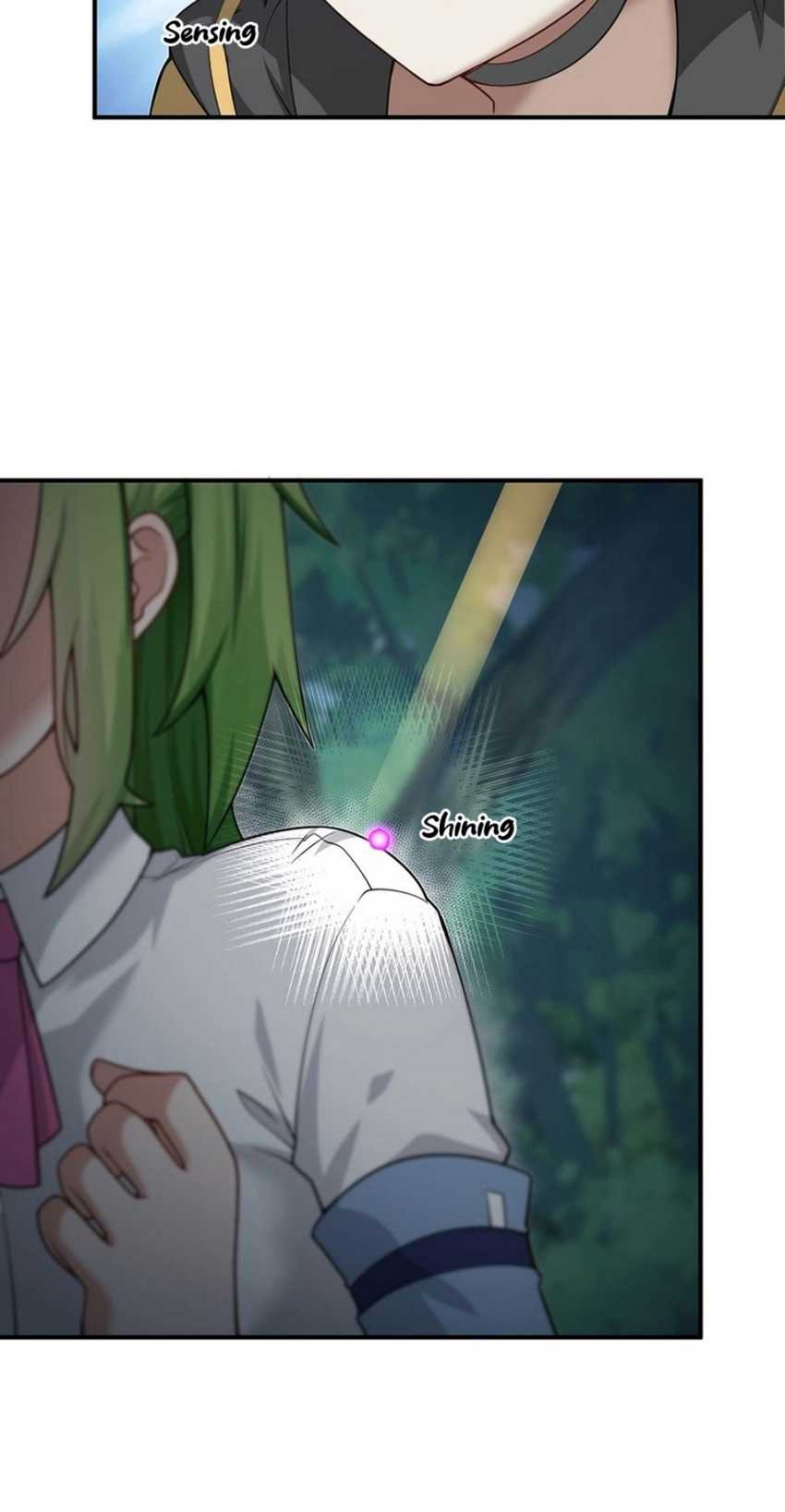 Transformed Into A Piece Of Land Chapter 04 Gambar 16
