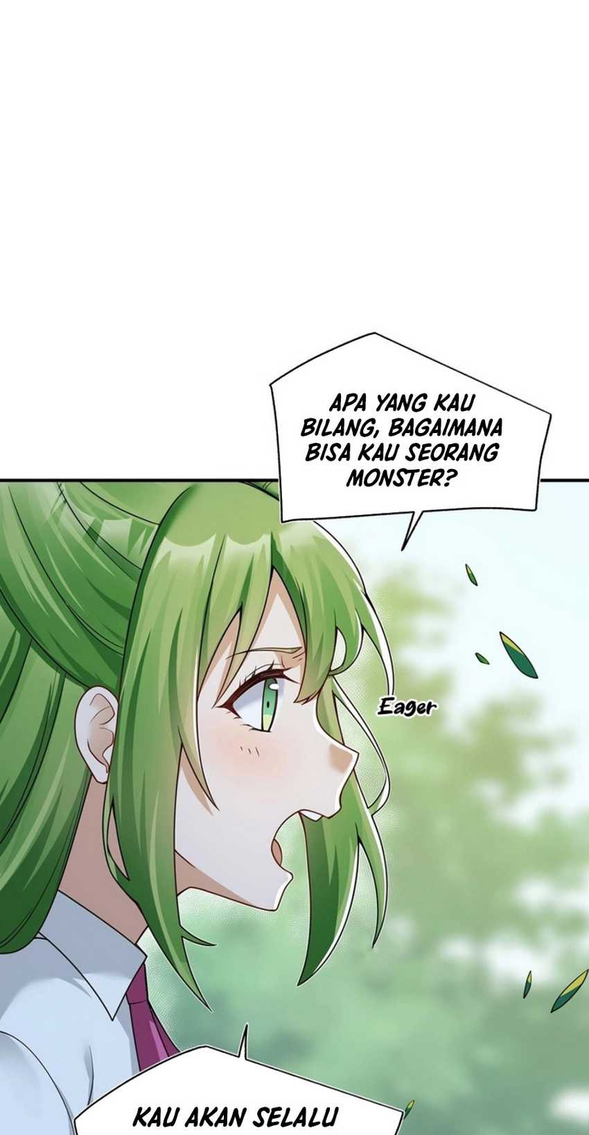 Transformed Into A Piece Of Land Chapter 04 Gambar 19