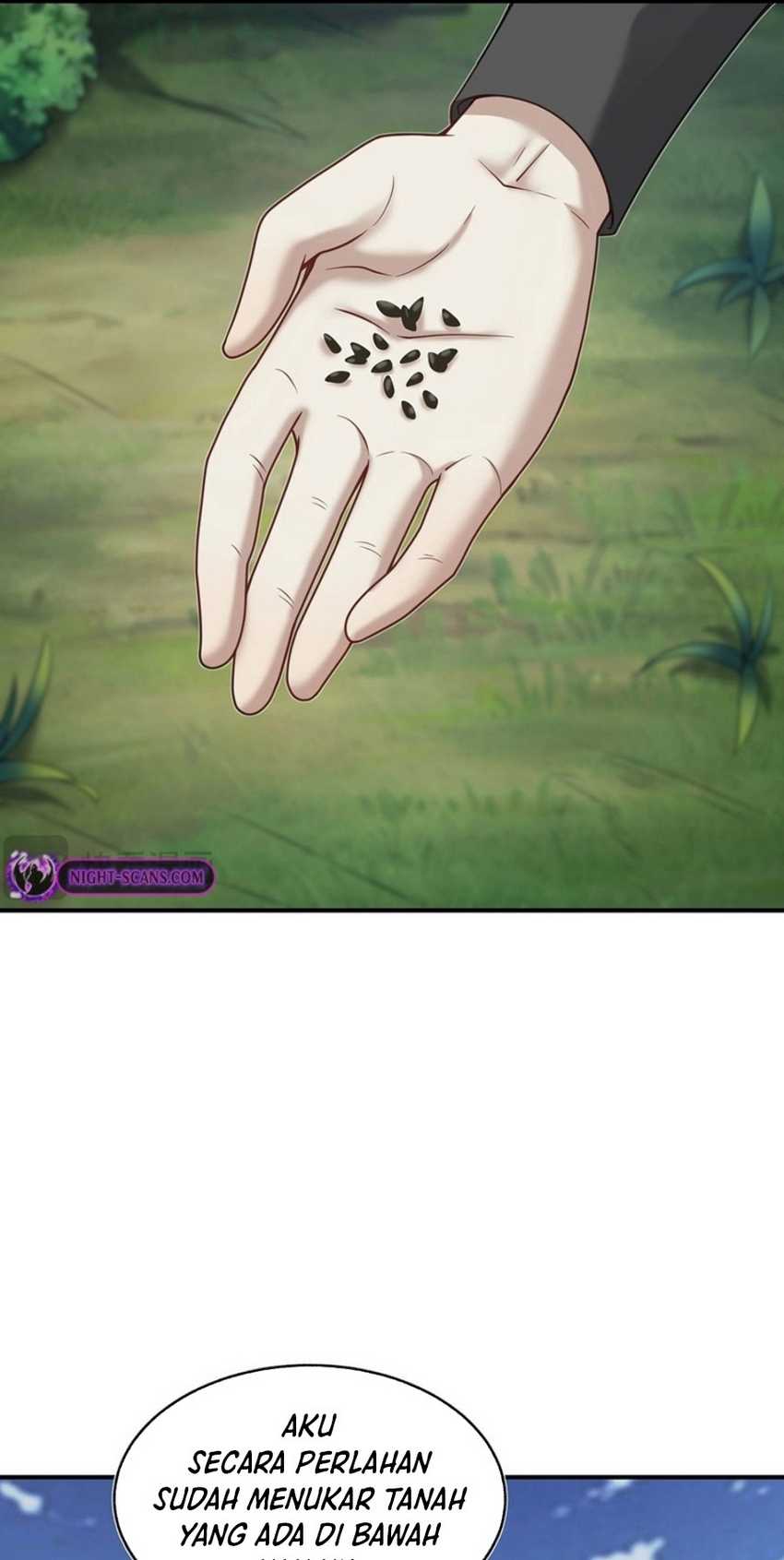 Transformed Into A Piece Of Land Chapter 04 Gambar 24