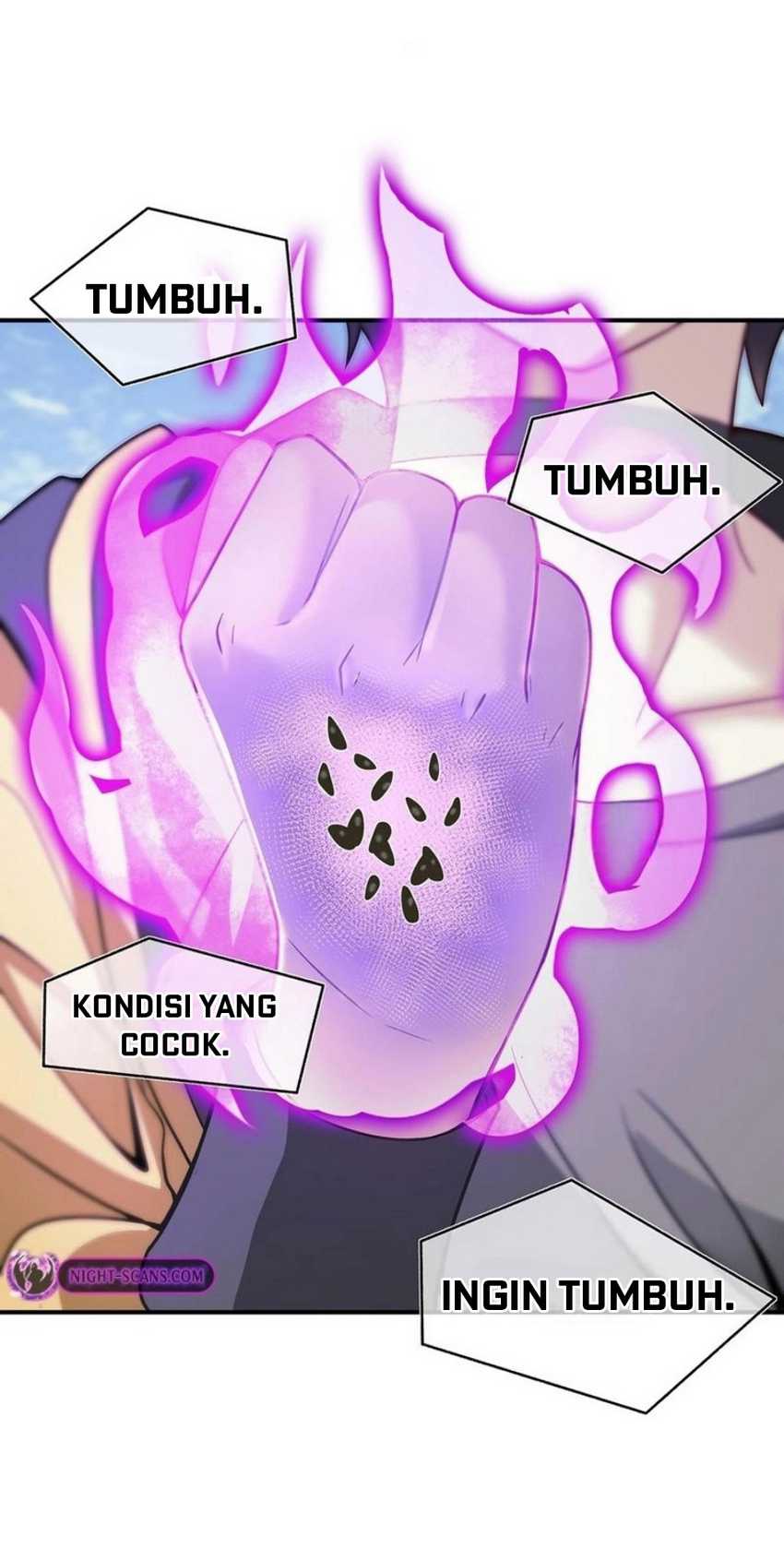 Transformed Into A Piece Of Land Chapter 04 Gambar 26