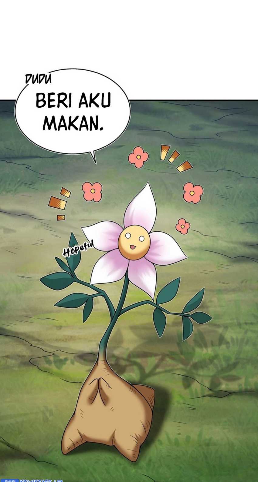 Transformed Into A Piece Of Land Chapter 04 Gambar 35