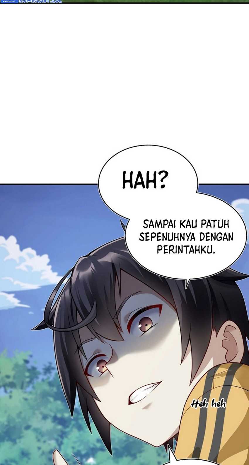 Transformed Into A Piece Of Land Chapter 04 Gambar 36