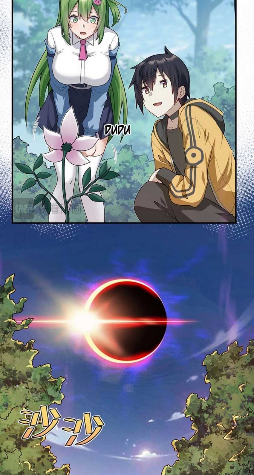 Transformed Into A Piece Of Land Chapter 04 Gambar 39