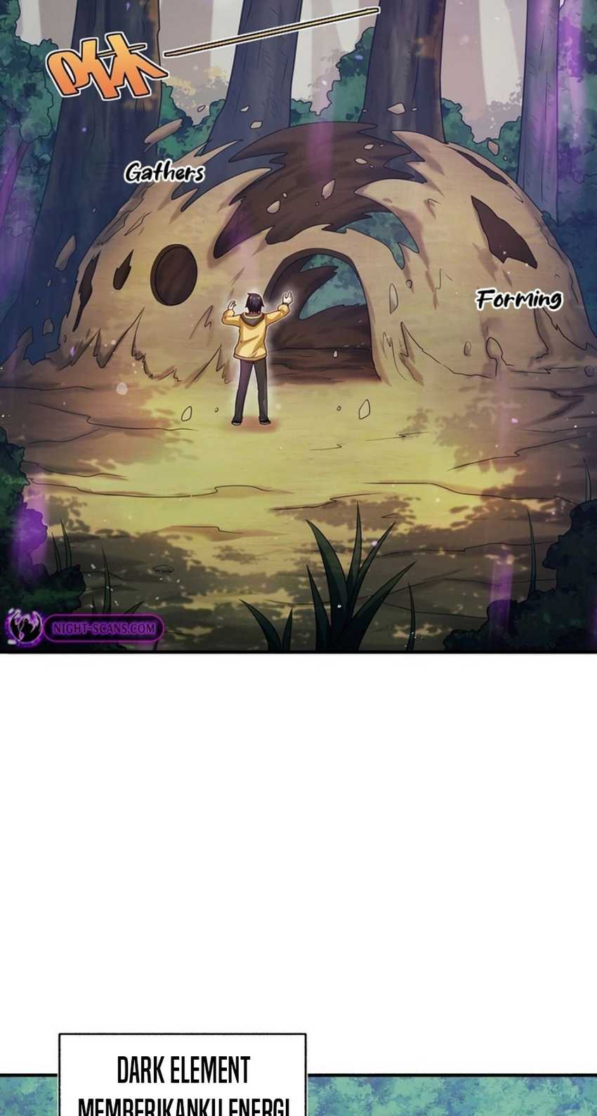 Transformed Into A Piece Of Land Chapter 04 Gambar 41