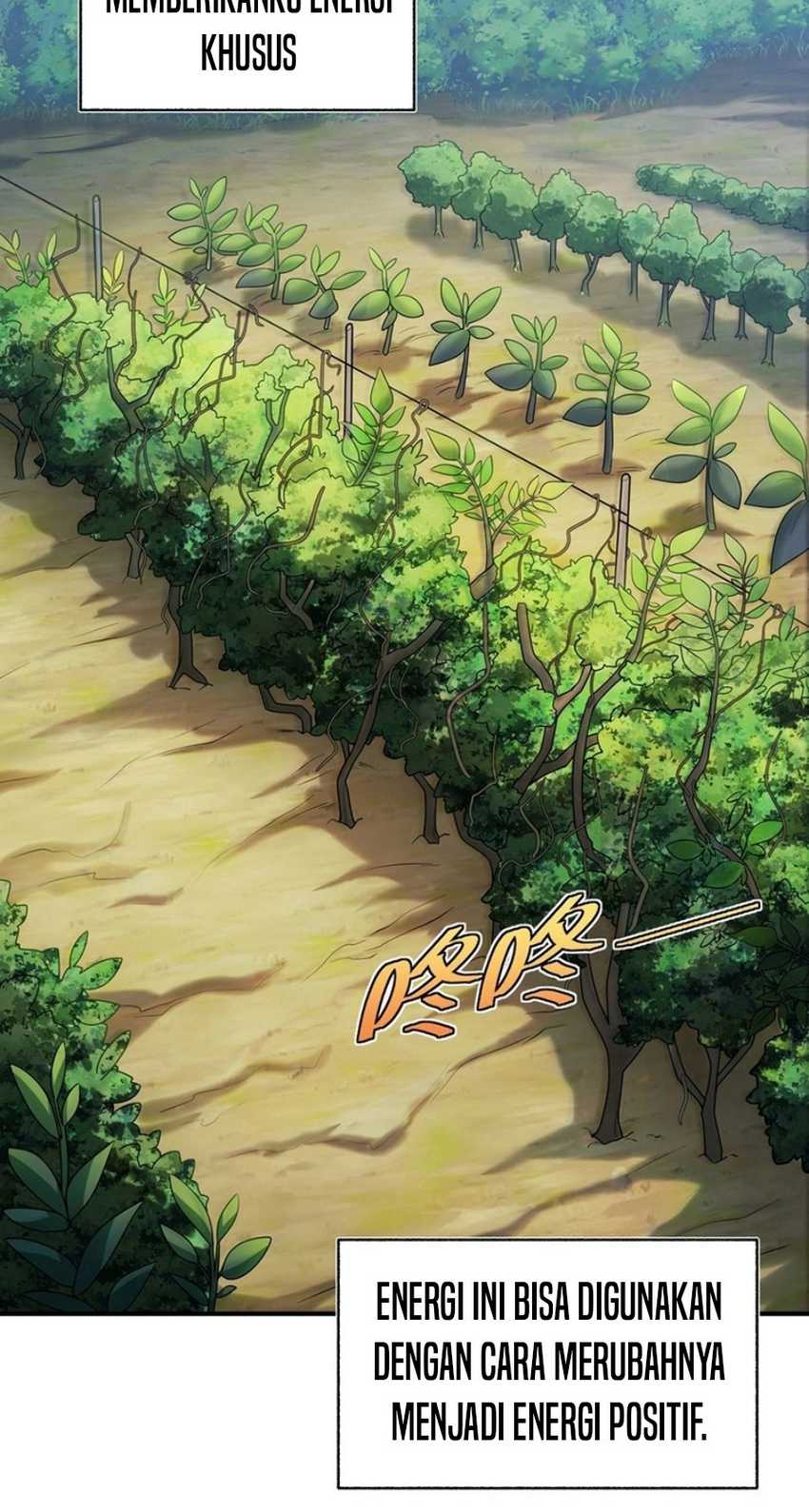 Transformed Into A Piece Of Land Chapter 04 Gambar 42