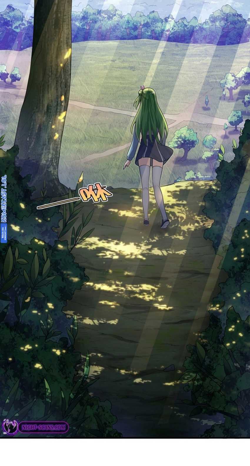 Transformed Into A Piece Of Land Chapter 04 Gambar 5