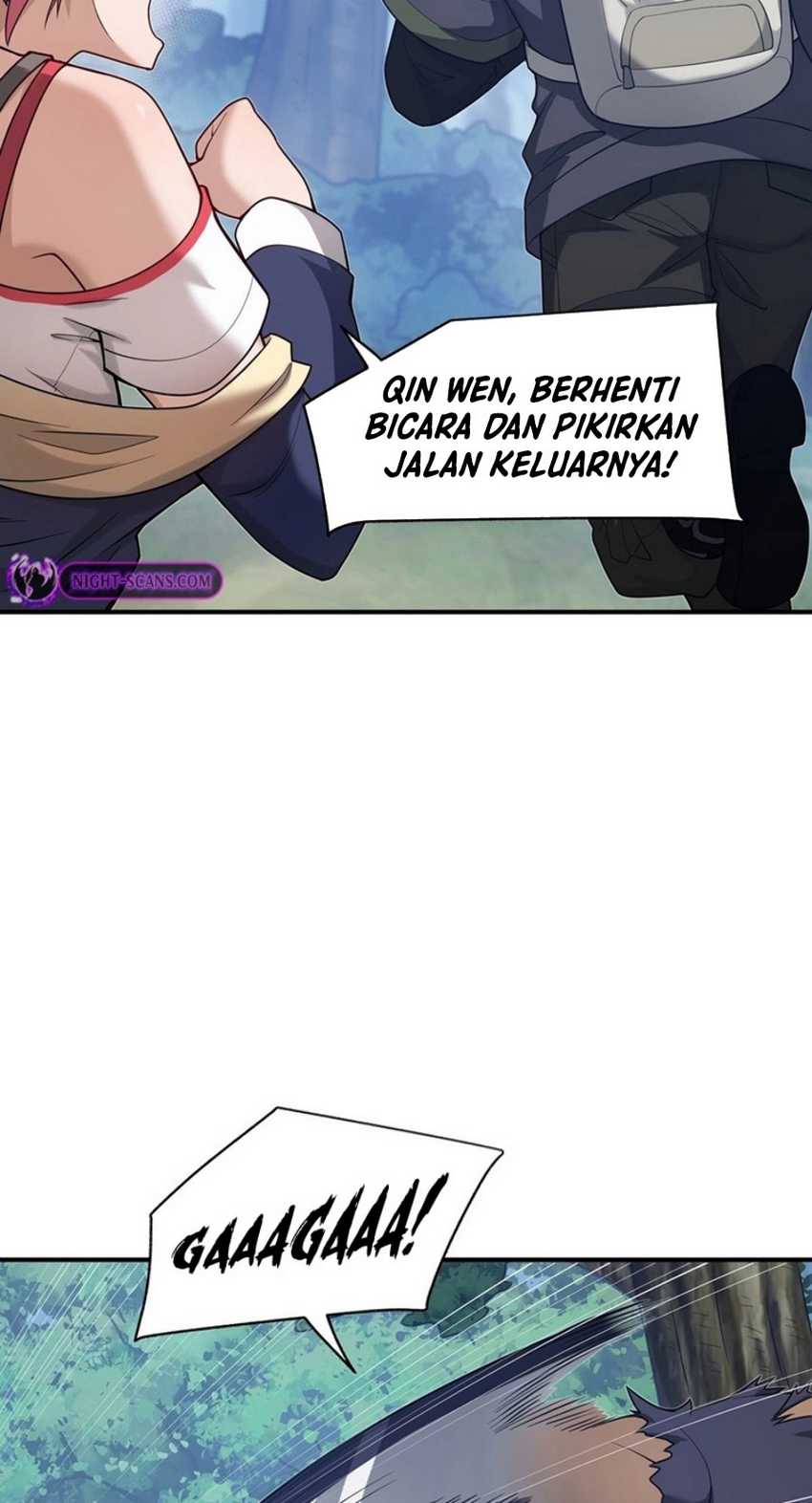 Transformed Into A Piece Of Land Chapter 04 Gambar 57