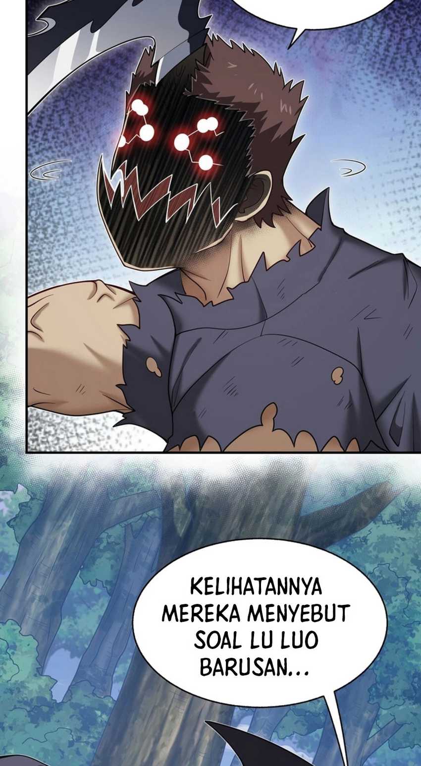 Transformed Into A Piece Of Land Chapter 04 Gambar 69
