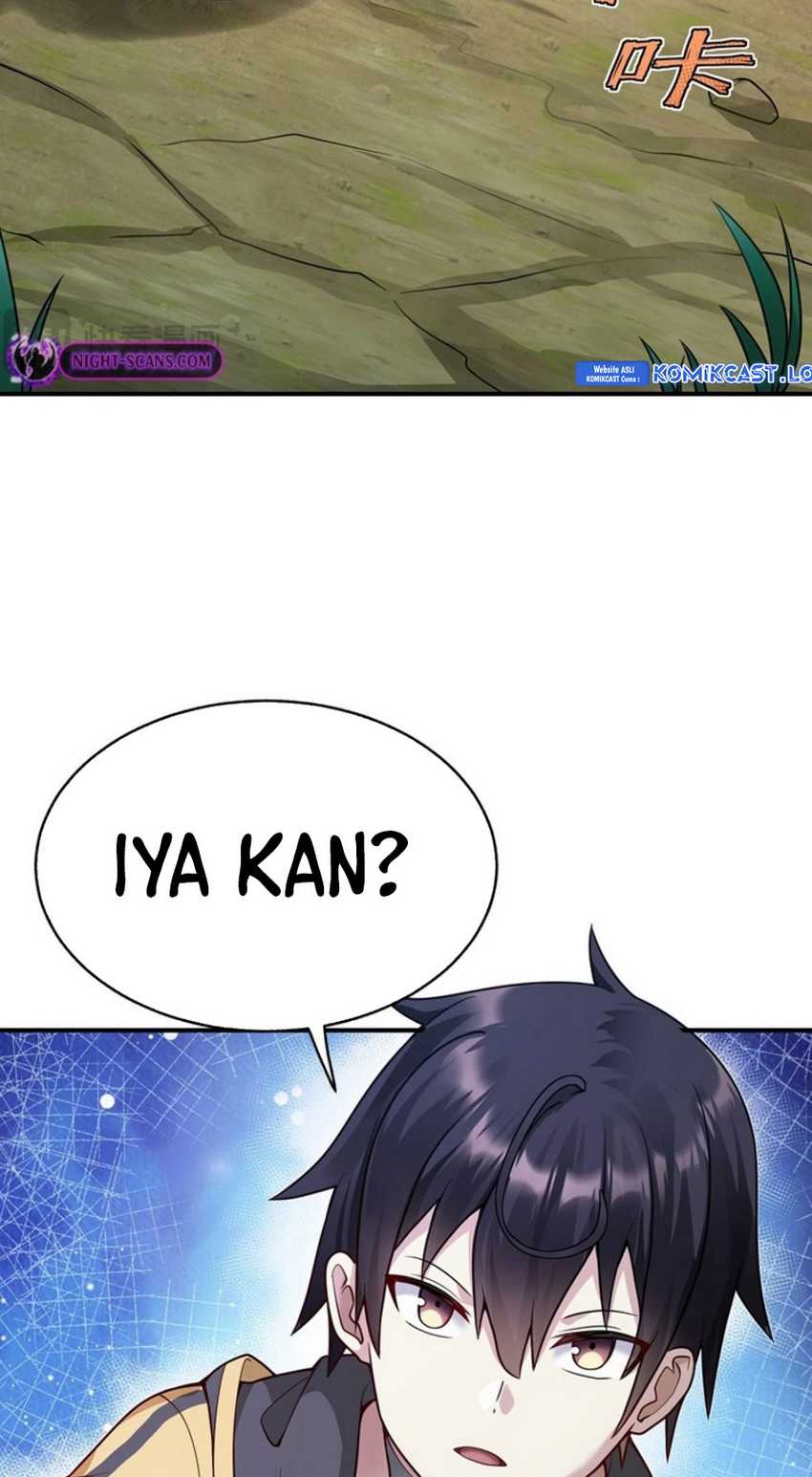 Transformed Into A Piece Of Land Chapter 04 Gambar 71