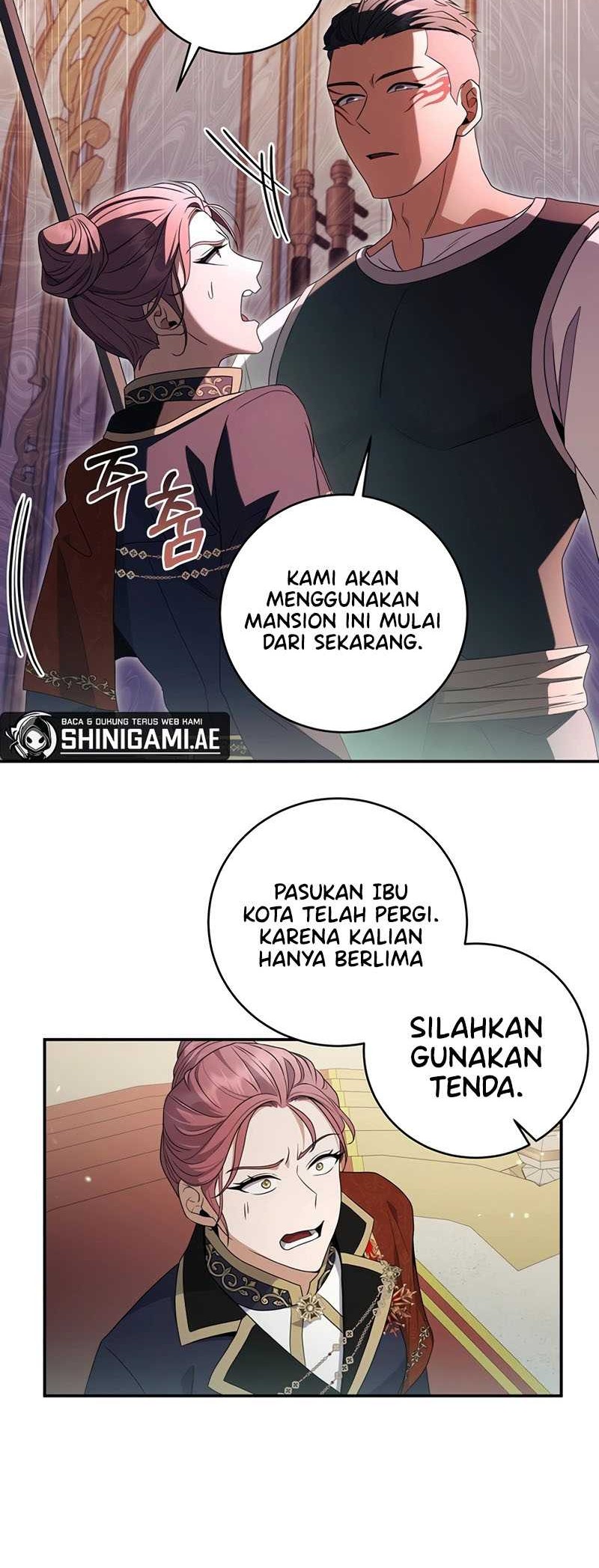 Margrave’s Bastard Son was The Emperor Chapter 24 Gambar 13
