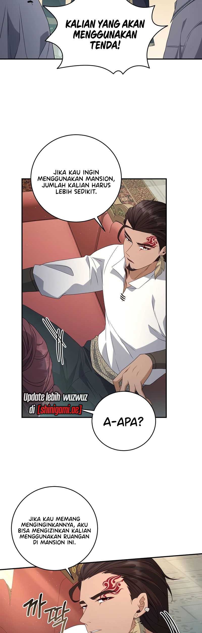 Margrave’s Bastard Son was The Emperor Chapter 24 Gambar 16