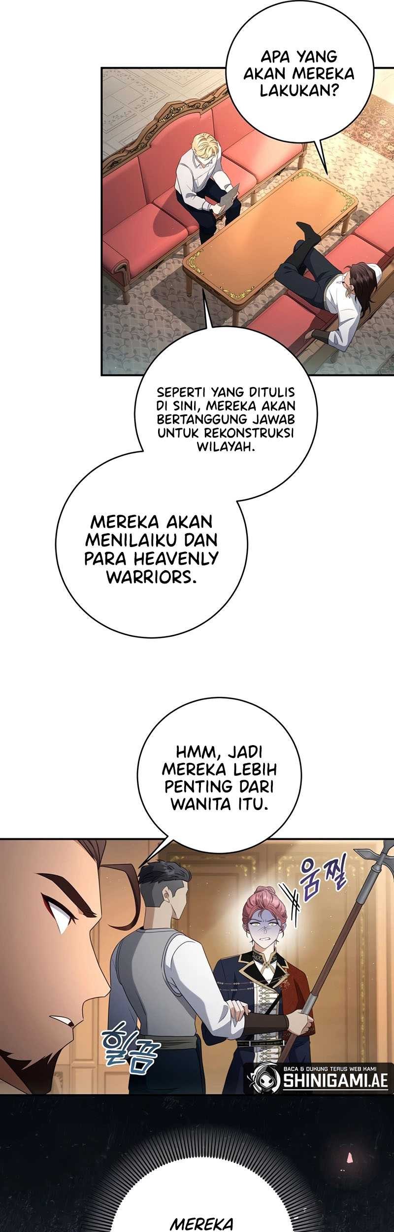 Margrave’s Bastard Son was The Emperor Chapter 24 Gambar 30