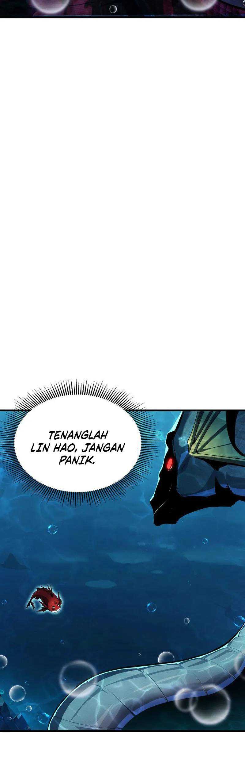 Evolution from Carp to Divine Dragon Chapter 04 Gambar 18