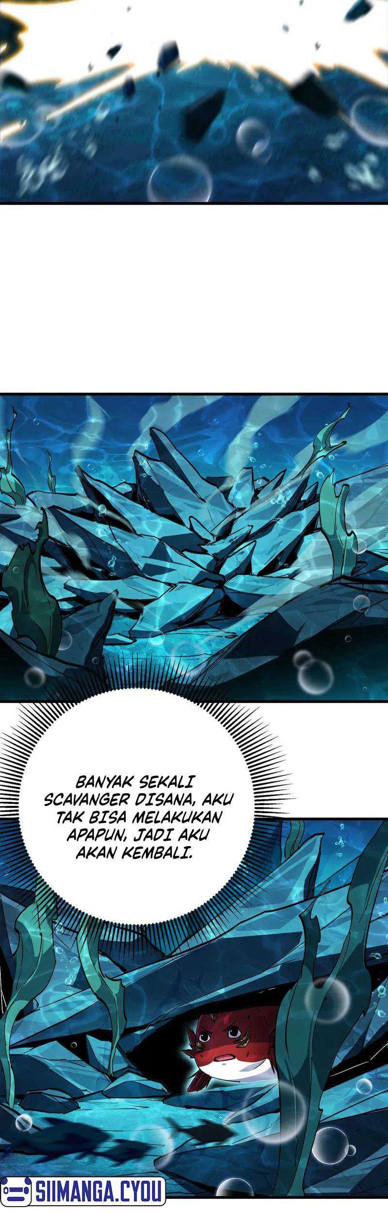 Evolution from Carp to Divine Dragon Chapter 04 Gambar 26