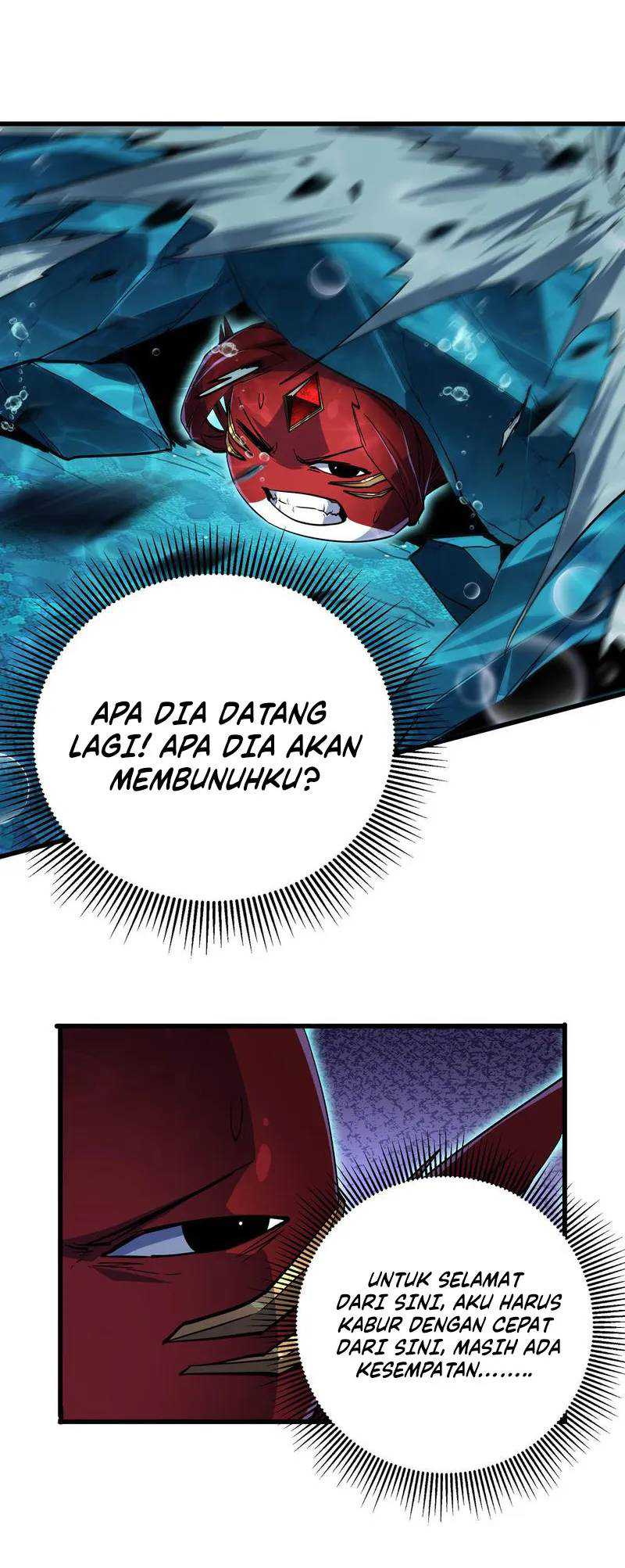 Evolution from Carp to Divine Dragon Chapter 04 Gambar 30