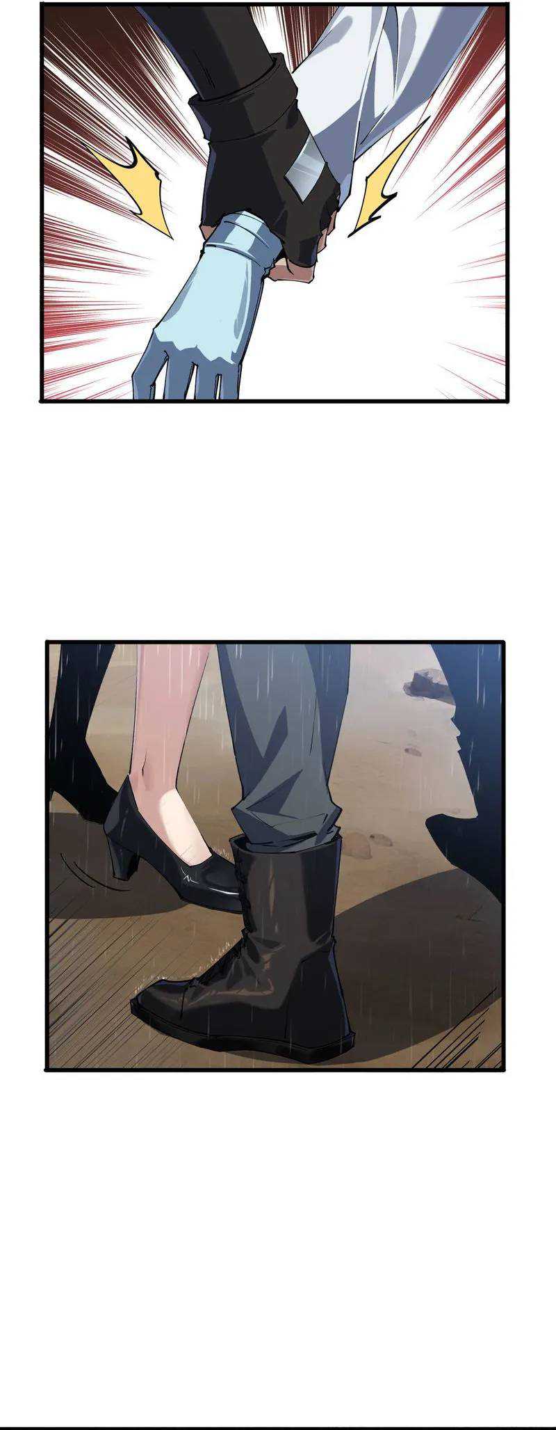 Evolution from Carp to Divine Dragon Chapter 04 Gambar 37