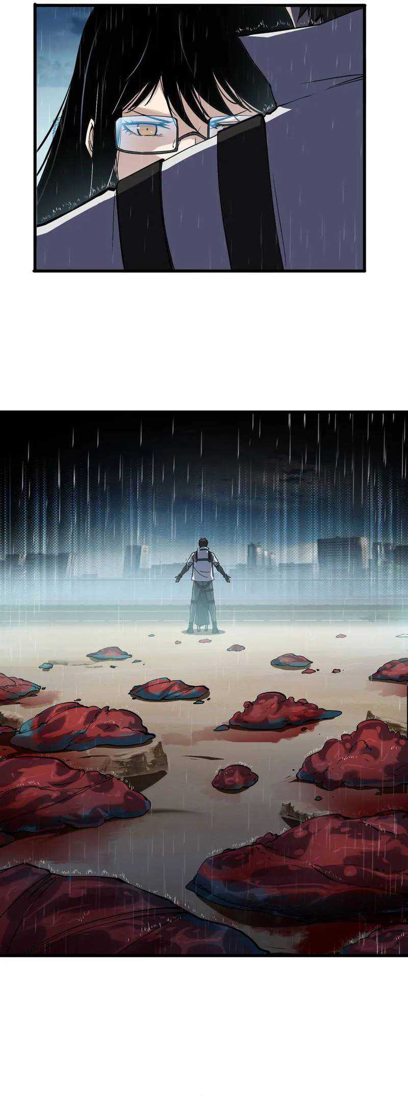 Evolution from Carp to Divine Dragon Chapter 04 Gambar 40