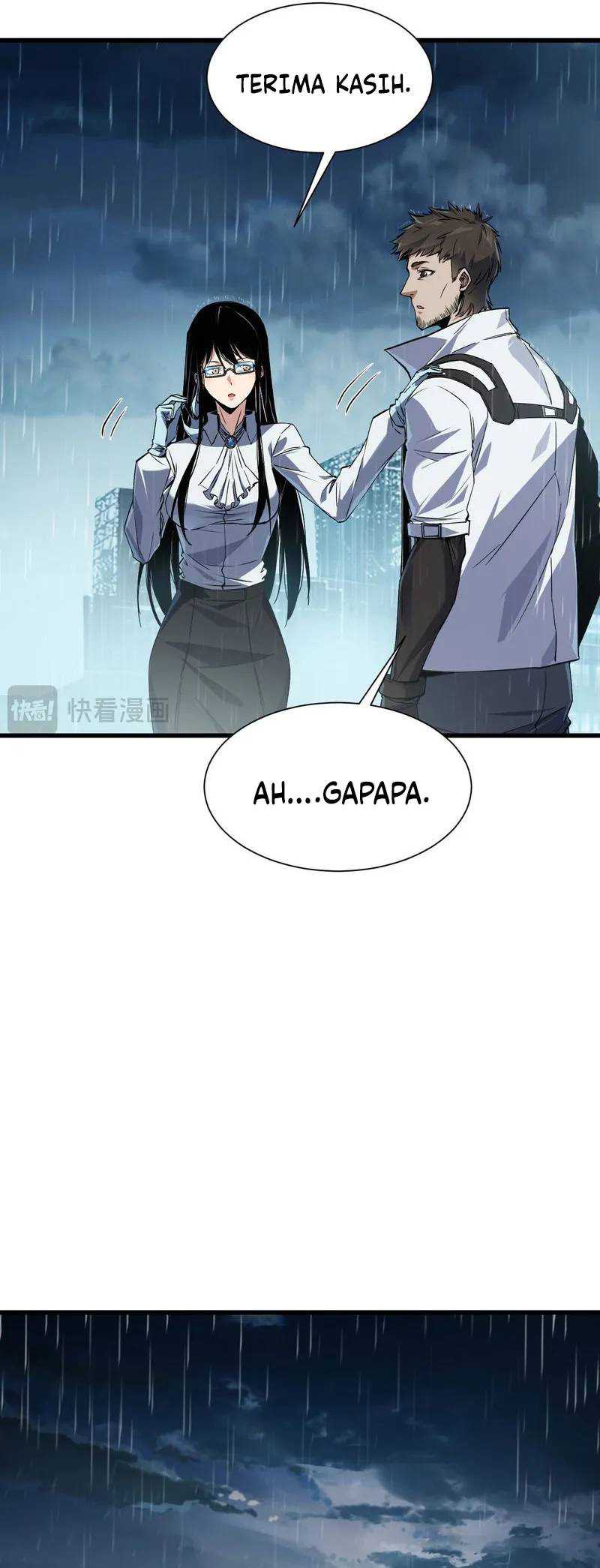 Evolution from Carp to Divine Dragon Chapter 04 Gambar 41