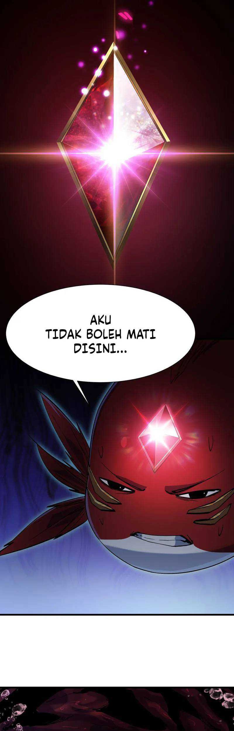 Evolution from Carp to Divine Dragon Chapter 04 Gambar 53