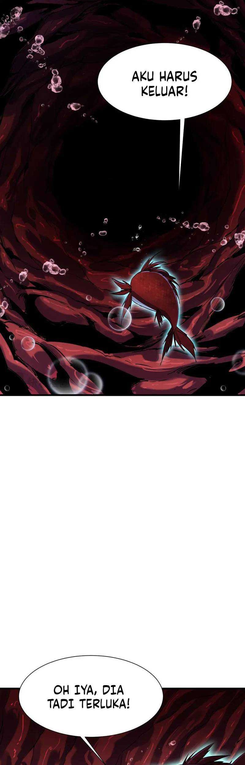 Evolution from Carp to Divine Dragon Chapter 04 Gambar 55