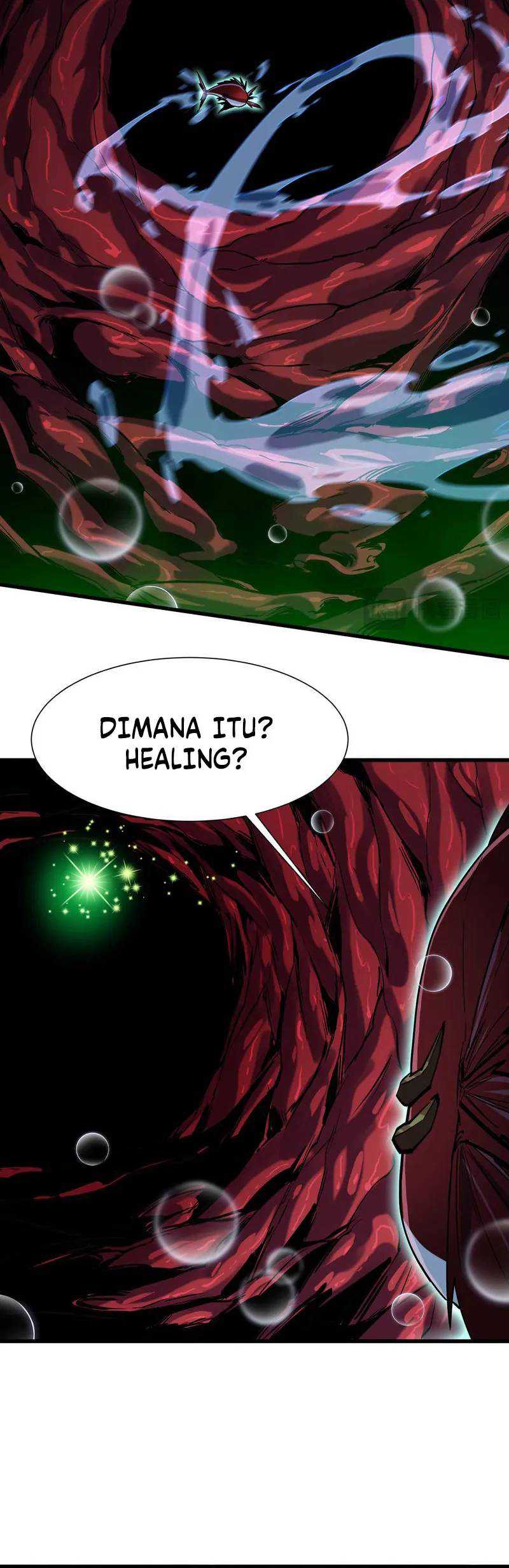 Evolution from Carp to Divine Dragon Chapter 04 Gambar 60