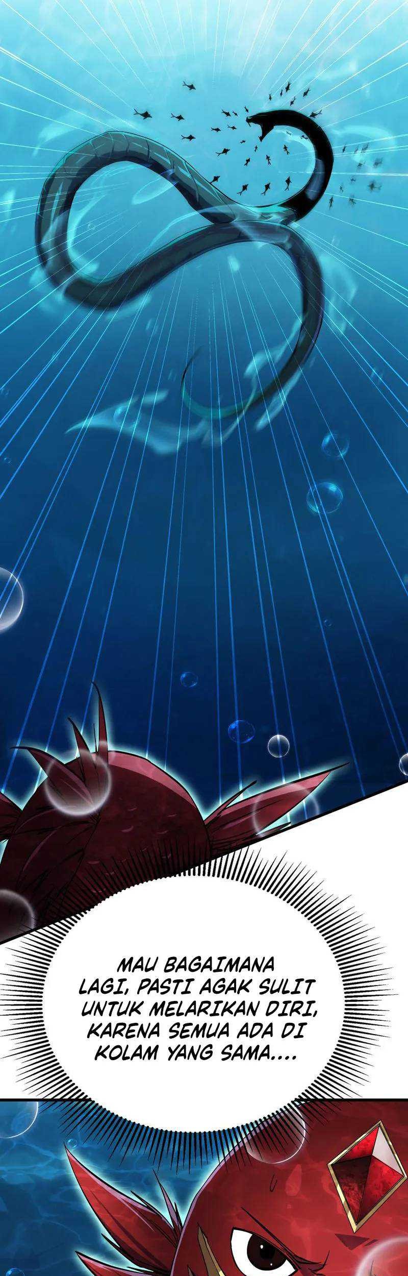 Evolution from Carp to Divine Dragon Chapter 04 Gambar 3