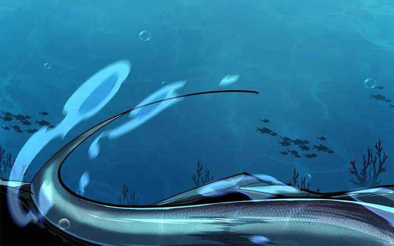 Evolution from Carp to Divine Dragon Chapter 04 Gambar 68