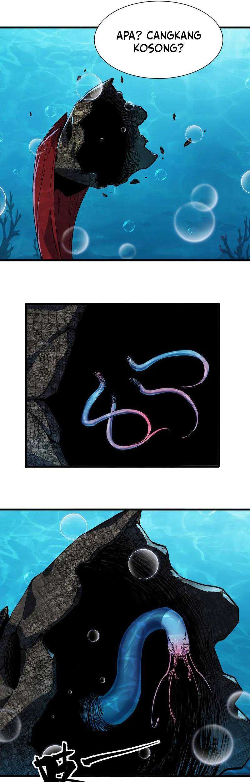 Evolution from Carp to Divine Dragon Chapter 04 Gambar 88