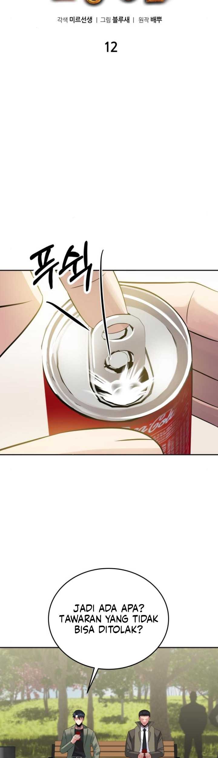 The Reincarnated Cop Who Strikes With Wealth Chapter 12 Gambar 14