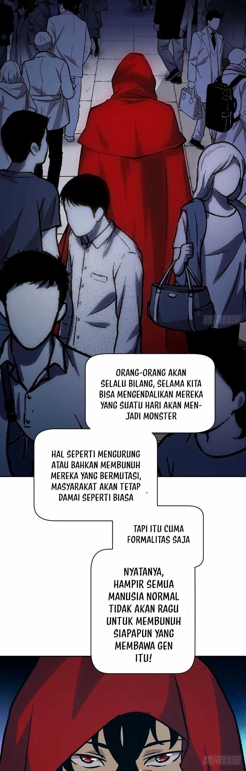 Left Handed Mutation Chapter 02 Gambar 23
