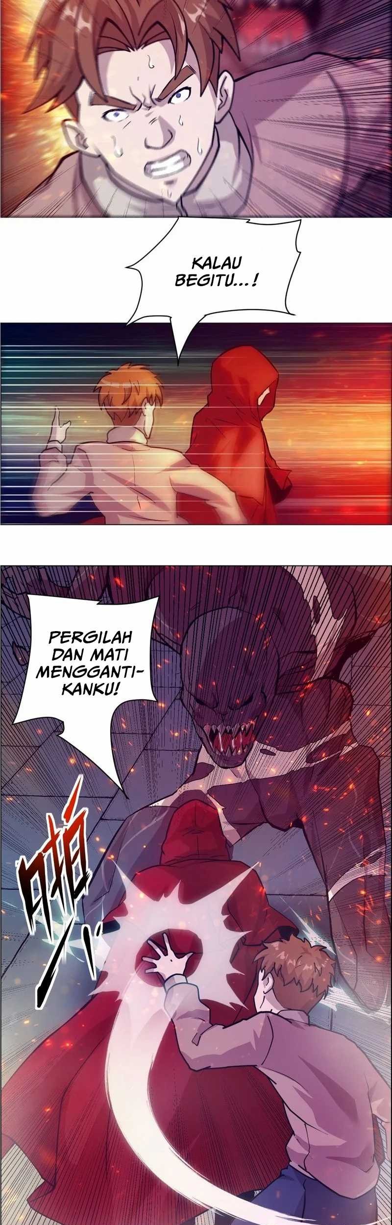 Left Handed Mutation Chapter 02 Gambar 29