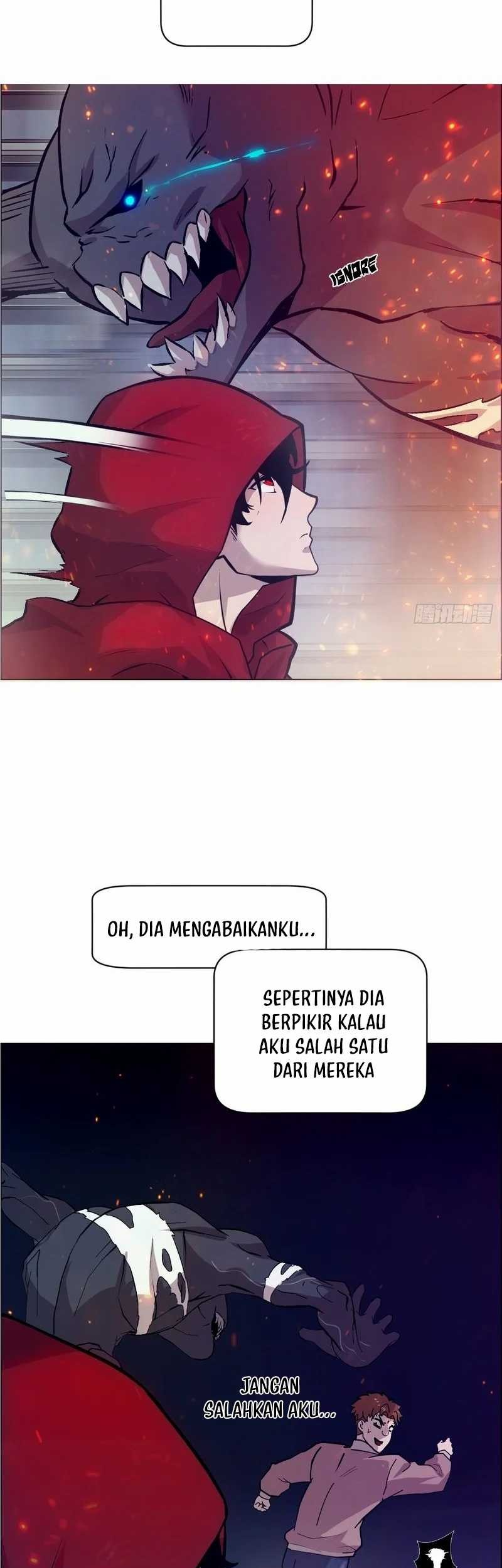 Left Handed Mutation Chapter 02 Gambar 31