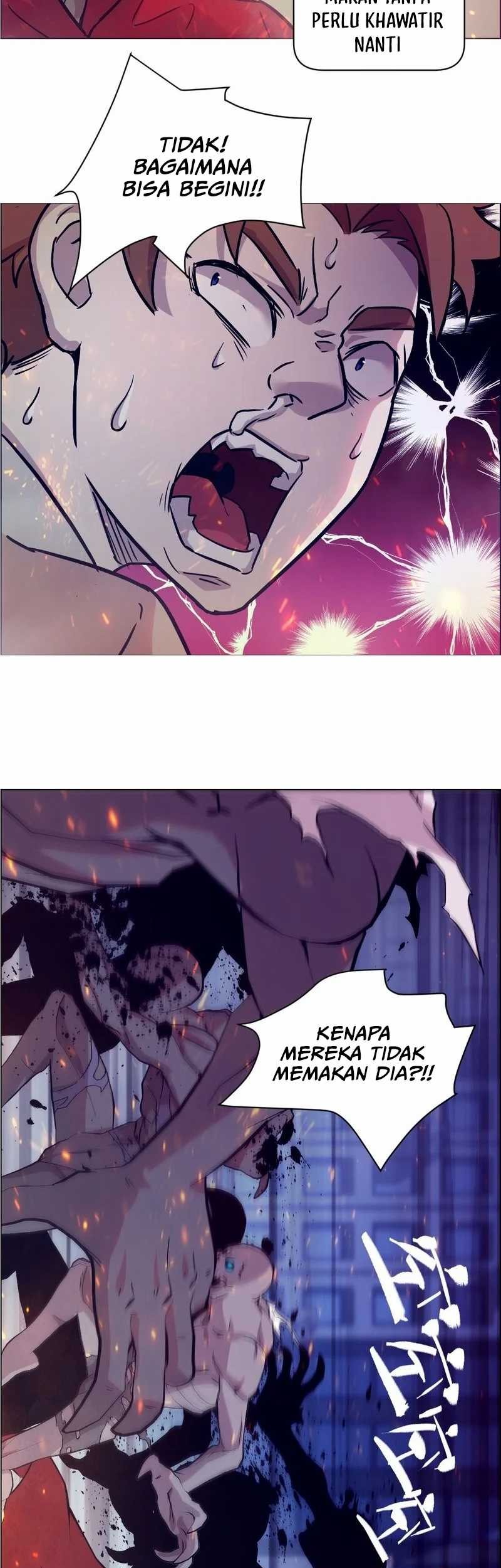 Left Handed Mutation Chapter 02 Gambar 33