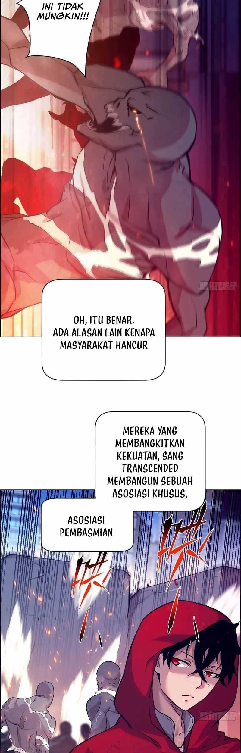 Left Handed Mutation Chapter 02 Gambar 35